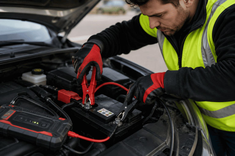 Akü Takviye Hizmeti Hakkında Bilmeniz Gerekenler